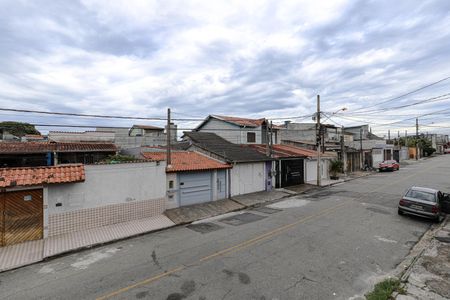 Casa para alugar com 125m², 3 quartos e 1 vaga Casa para alugar com 125m², 3 quartos e 1 vagaVista - Área de Serviço