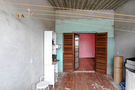 Casa para alugar com 125m², 3 quartos e 1 vaga Casa para alugar com 125m², 3 quartos e 1 vagaÁrea de Serviço