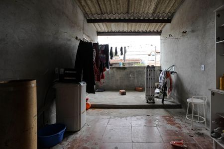 Casa para alugar com 125m², 3 quartos e 1 vaga Casa para alugar com 125m², 3 quartos e 1 vagaÁrea de Serviço