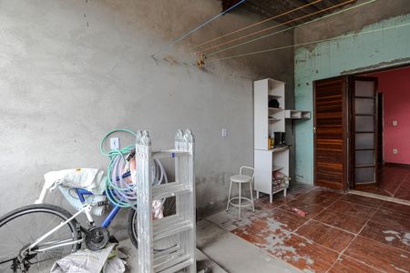 Casa para alugar com 125m², 3 quartos e 1 vaga Casa para alugar com 125m², 3 quartos e 1 vagaÁrea de Serviço