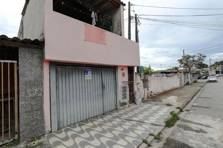 Casa para alugar com 125m², 3 quartos e 1 vaga Casa para alugar com 125m², 3 quartos e 1 vagaFachada