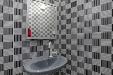 Casa para alugar com 125m², 3 quartos e 1 vaga Casa para alugar com 125m², 3 quartos e 1 vagaBanheiro - Quarto 1 - Suíte