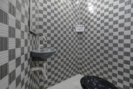 Casa para alugar com 125m², 3 quartos e 1 vaga Casa para alugar com 125m², 3 quartos e 1 vagaBanheiro - Quarto 1 - Suíte