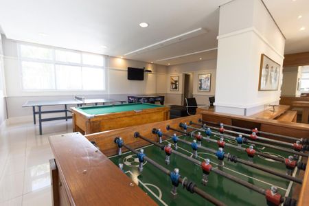 Apartamento à venda com 78m², 1 quarto e 1 vagaSalão de Jogos