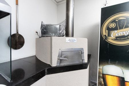Apartamento à venda com 78m², 1 quarto e 1 vagaChurrasqueira