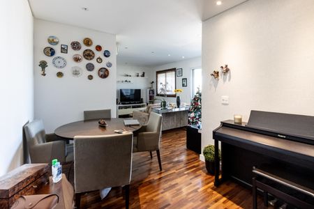 Sala de apartamento à venda com 1 quarto, 78m² em Vila Leopoldina, São Paulo