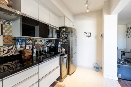 Apartamento à venda com 78m², 1 quarto e 1 vagaCozinha e Área de Serviço