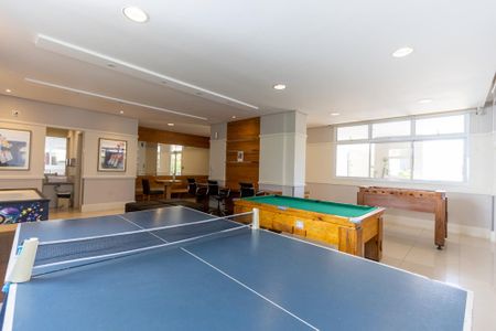 Apartamento à venda com 78m², 1 quarto e 1 vagaSalão de Jogos