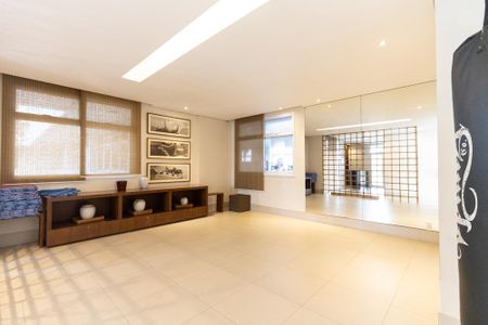 Apartamento à venda com 78m², 1 quarto e 1 vagaSpa