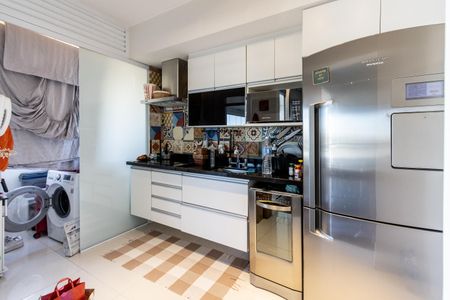 Apartamento à venda com 78m², 1 quarto e 1 vagaCozinha e Área de Serviço