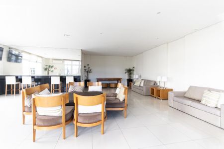 Apartamento à venda com 78m², 1 quarto e 1 vagaSalão de Festas