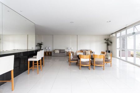 Apartamento à venda com 78m², 1 quarto e 1 vagaSalão de Festas