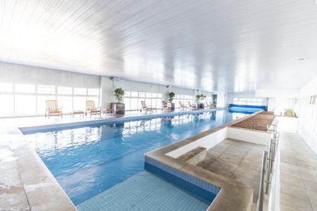 Apartamento à venda com 78m², 1 quarto e 1 vagaPiscina