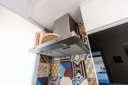 Apartamento à venda com 78m², 1 quarto e 1 vagaCozinha e Área de Serviço