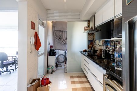 Apartamento à venda com 78m², 1 quarto e 1 vagaCozinha e Área de Serviço