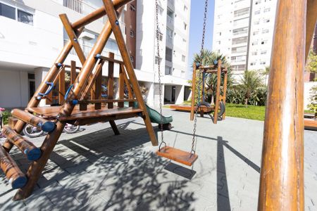 Apartamento à venda com 78m², 1 quarto e 1 vagaPlayground