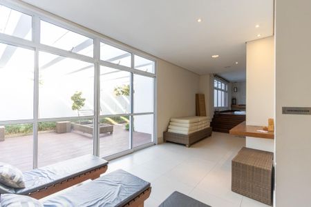 Apartamento à venda com 78m², 1 quarto e 1 vagaSpa