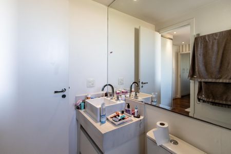 Apartamento à venda com 78m², 1 quarto e 1 vagaQuarto 1 - Banheiro 