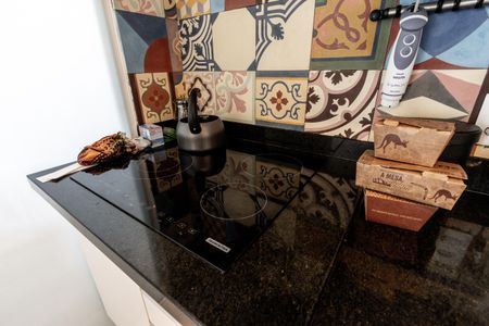 Apartamento à venda com 78m², 1 quarto e 1 vagaCozinha e Área de Serviço
