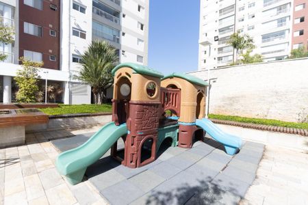 Apartamento à venda com 78m², 1 quarto e 1 vagaPlayground