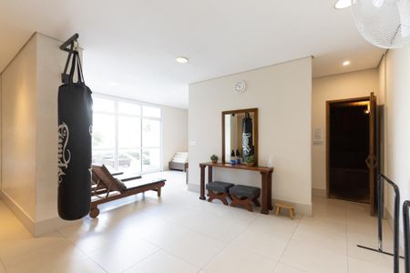 Apartamento à venda com 78m², 1 quarto e 1 vagaSpa