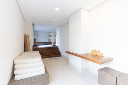 Apartamento à venda com 78m², 1 quarto e 1 vagaSpa
