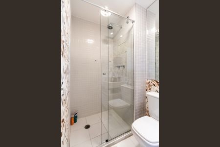 Apartamento à venda com 78m², 1 quarto e 1 vagaBanheiro 1