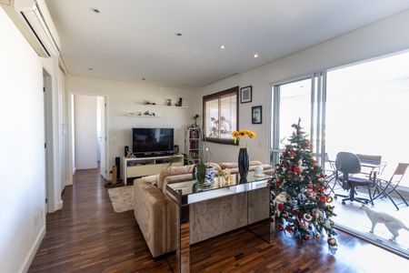 Sala de apartamento à venda com 1 quarto, 78m² em Vila Leopoldina, São Paulo