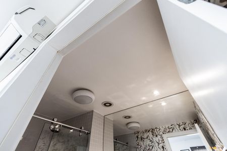 Apartamento à venda com 78m², 1 quarto e 1 vagaBanheiro 1