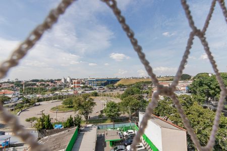 Studio à venda com 29m², 1 quarto e 1 vagaVista da Varanda