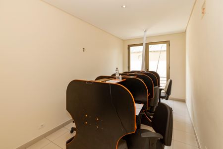 Studio à venda com 29m², 1 quarto e 1 vagaCoworing