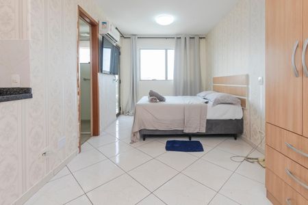 Studio à venda com 29m², 1 quarto e 1 vagaStudio