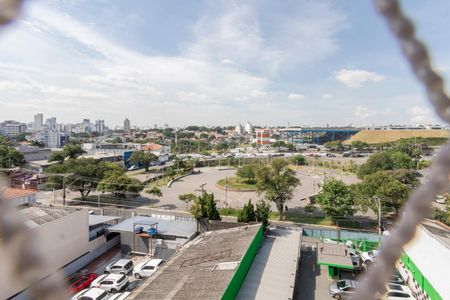 Studio à venda com 29m², 1 quarto e 1 vagaVista da Varanda