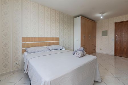 Studio à venda com 29m², 1 quarto e 1 vagaStudio