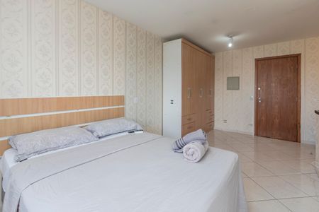 Studio de kitnet/studio à venda com 1 quarto, 29m² em Brooklin Novo, São Paulo