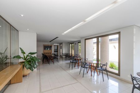 Studio à venda com 29m², 1 quarto e 1 vagaSalão