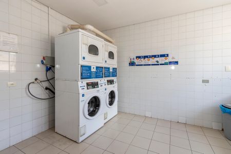 Studio à venda com 29m², 1 quarto e 1 vagaLavanderia