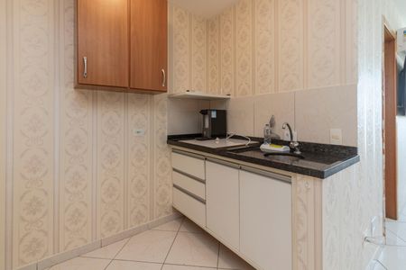 Studio à venda com 29m², 1 quarto e 1 vagaStudio