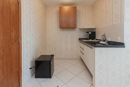 Studio à venda com 29m², 1 quarto e 1 vagaStudio