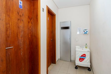 Studio à venda com 29m², 1 quarto e 1 vagaSauna