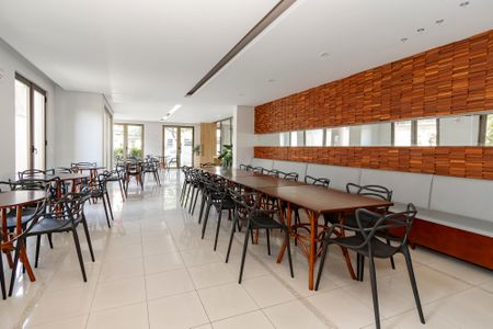 Studio à venda com 29m², 1 quarto e 1 vagaSalão