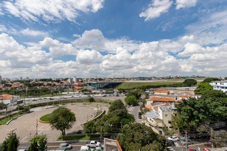 Studio à venda com 29m², 1 quarto e 1 vagaVista da Cobertura