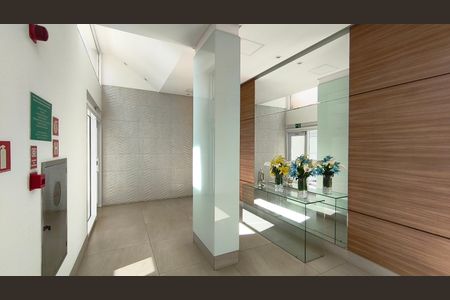 Apartamento à venda com 92m², 2 quartos e 2 vagasHall