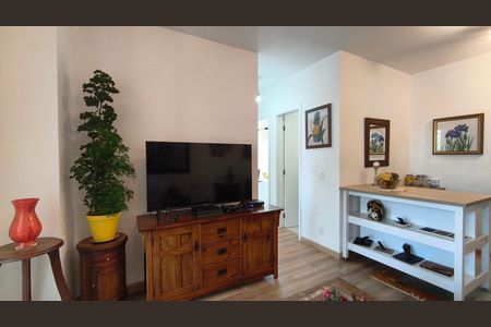 Sala de apartamento à venda com 2 quartos, 92m² em Vila Mariana, São Paulo