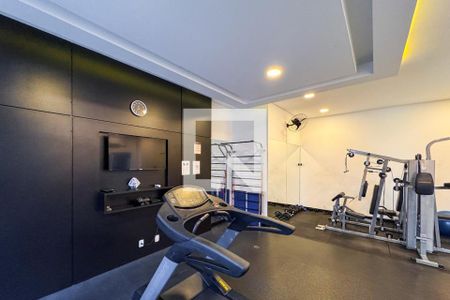 Apartamento à venda com 92m², 2 quartos e 2 vagasAcademia