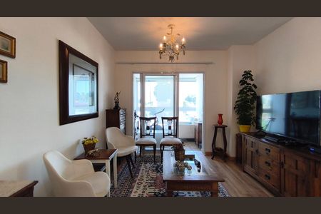 Sala de apartamento à venda com 2 quartos, 92m² em Vila Mariana, São Paulo