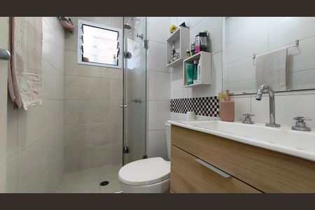 Apartamento à venda com 92m², 2 quartos e 2 vagasBanheiro
