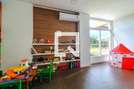 Apartamento à venda com 92m², 2 quartos e 2 vagasBrinquedoteca