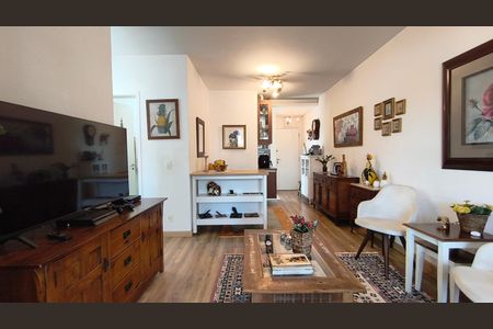 Apartamento à venda com 92m², 2 quartos e 2 vagasSala