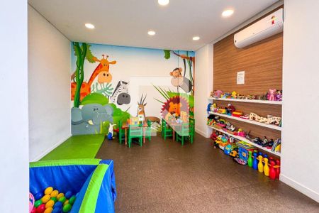 Apartamento à venda com 92m², 2 quartos e 2 vagasBrinquedoteca